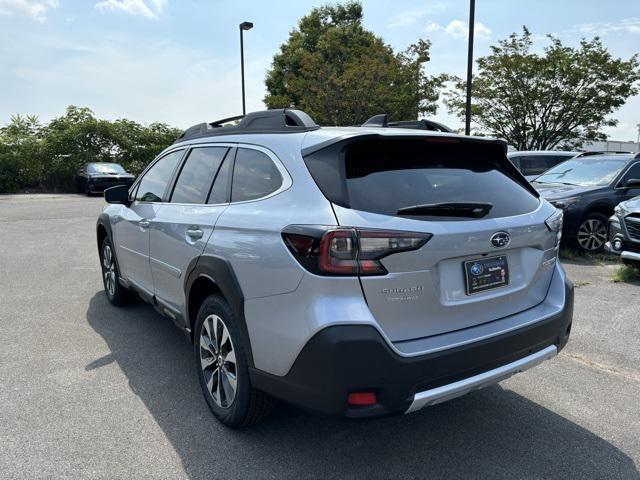 new 2025 Subaru Outback car, priced at $40,296