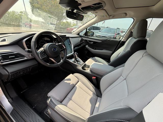 new 2025 Subaru Outback car, priced at $40,296