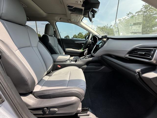 new 2025 Subaru Outback car, priced at $40,296