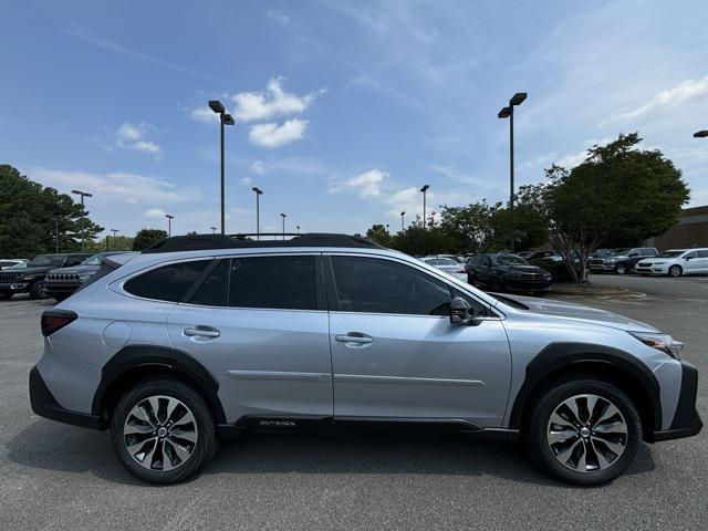 new 2025 Subaru Outback car, priced at $40,296