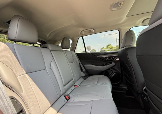 new 2025 Subaru Outback car, priced at $40,296