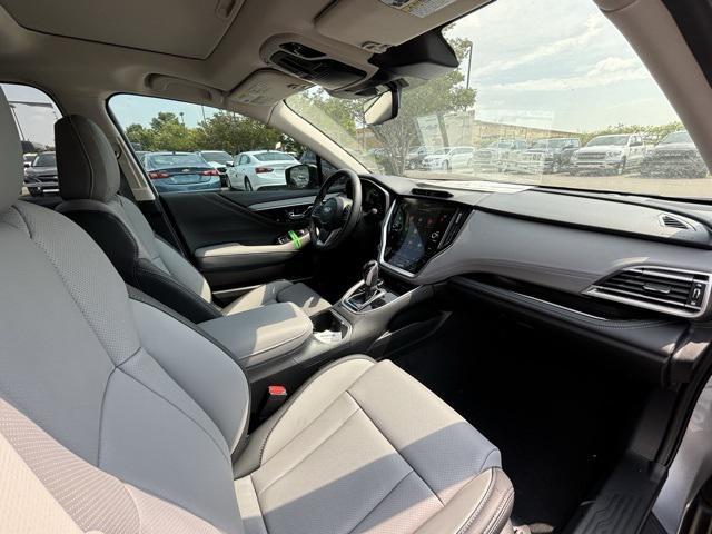 new 2025 Subaru Outback car, priced at $40,296