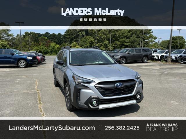 new 2025 Subaru Outback car, priced at $40,296