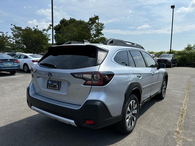 new 2025 Subaru Outback car, priced at $40,296