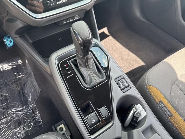 new 2025 Subaru Crosstrek car, priced at $32,066