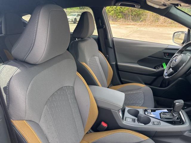 new 2025 Subaru Crosstrek car, priced at $32,066