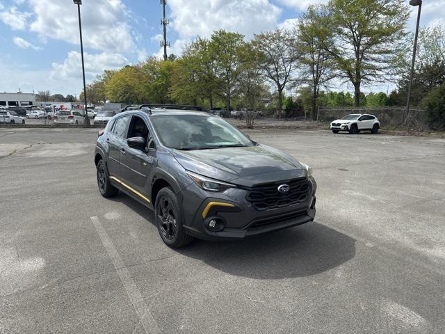 new 2025 Subaru Crosstrek car, priced at $32,066