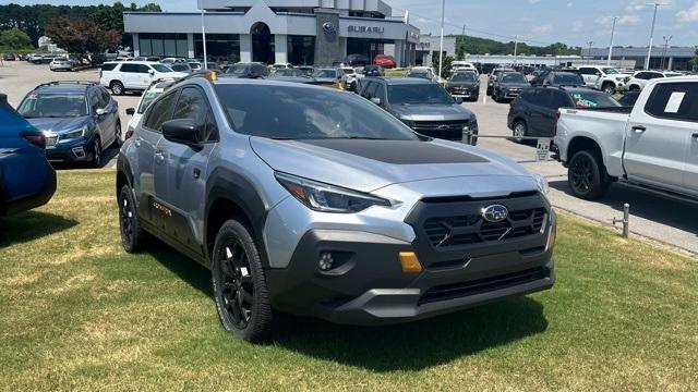 new 2024 Subaru Crosstrek car, priced at $36,745