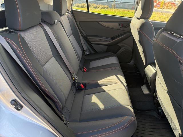 used 2021 Subaru Crosstrek car, priced at $22,135