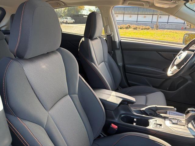 used 2021 Subaru Crosstrek car, priced at $22,135