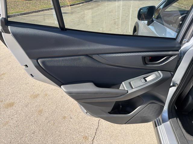 used 2021 Subaru Crosstrek car, priced at $22,135