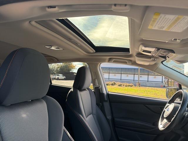 used 2021 Subaru Crosstrek car, priced at $22,135