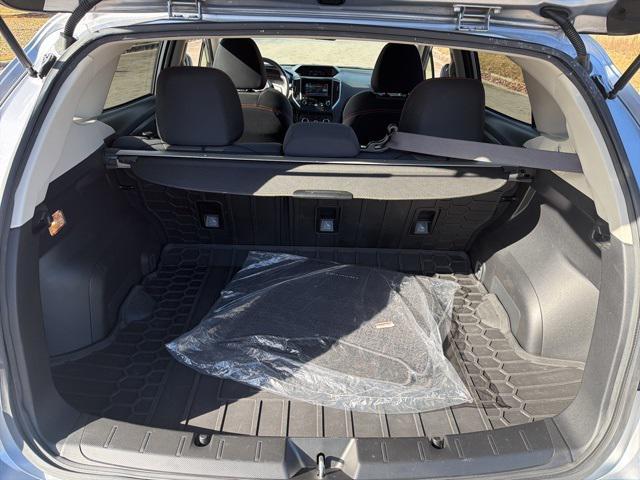 used 2021 Subaru Crosstrek car, priced at $22,135