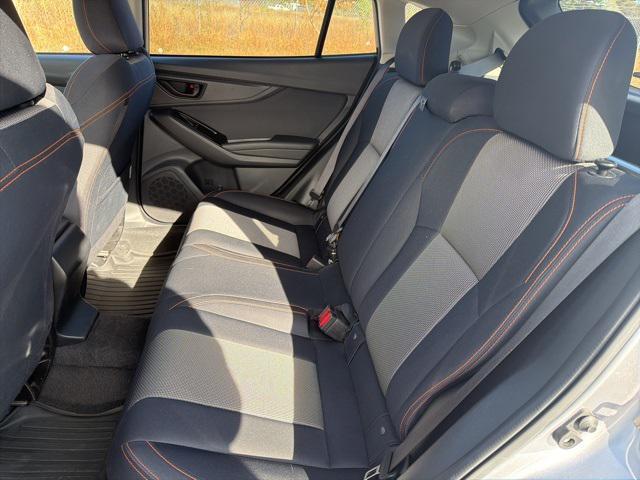 used 2021 Subaru Crosstrek car, priced at $22,135