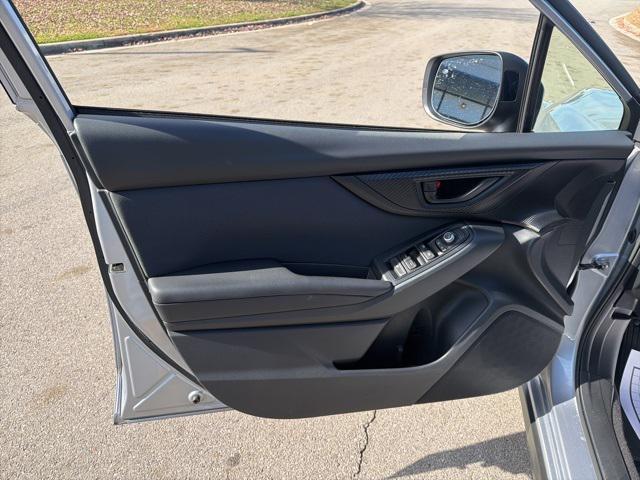 used 2021 Subaru Crosstrek car, priced at $22,135