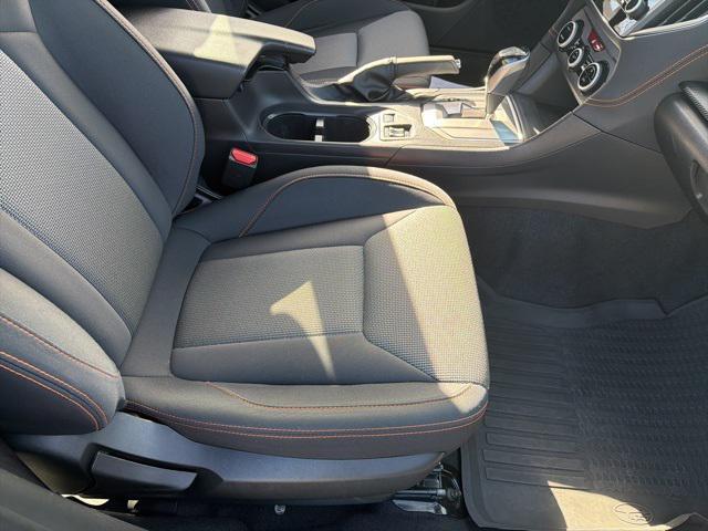 used 2021 Subaru Crosstrek car, priced at $22,135