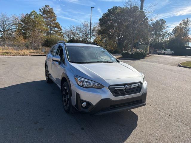 used 2021 Subaru Crosstrek car, priced at $22,135