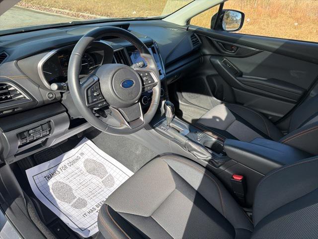 used 2021 Subaru Crosstrek car, priced at $22,135