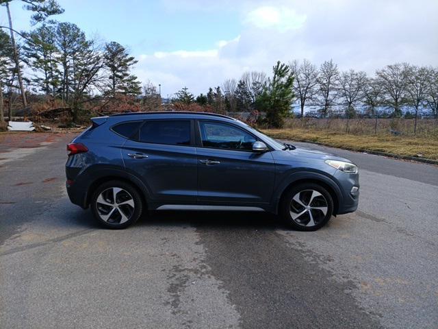 used 2017 Hyundai Tucson car, priced at $6,999