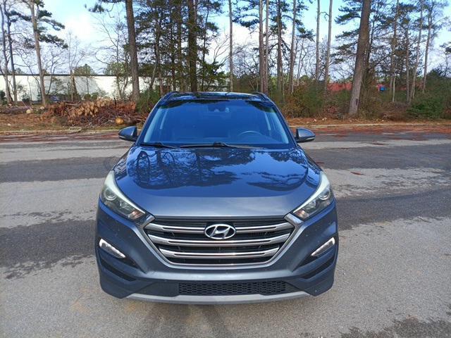 used 2017 Hyundai Tucson car, priced at $6,999