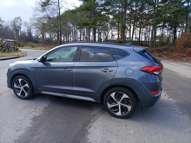 used 2017 Hyundai Tucson car, priced at $6,999