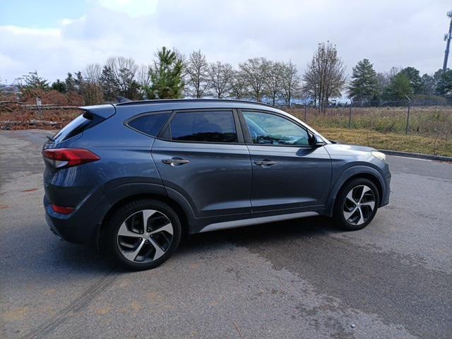 used 2017 Hyundai Tucson car, priced at $6,999