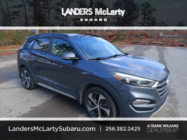 used 2017 Hyundai Tucson car, priced at $6,999