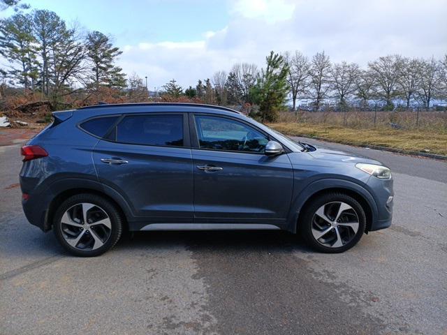 used 2017 Hyundai Tucson car, priced at $6,999