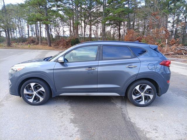 used 2017 Hyundai Tucson car, priced at $6,999