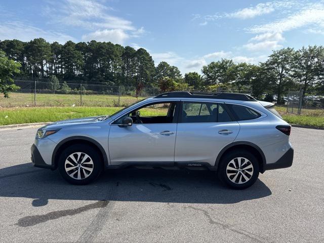 used 2020 Subaru Outback car, priced at $20,345