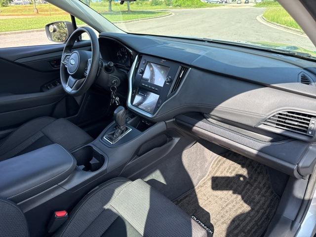 used 2020 Subaru Outback car, priced at $20,345