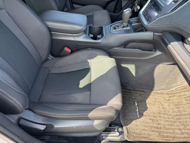 used 2020 Subaru Outback car, priced at $20,345