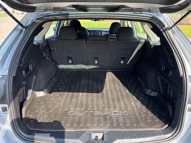 used 2020 Subaru Outback car, priced at $20,345