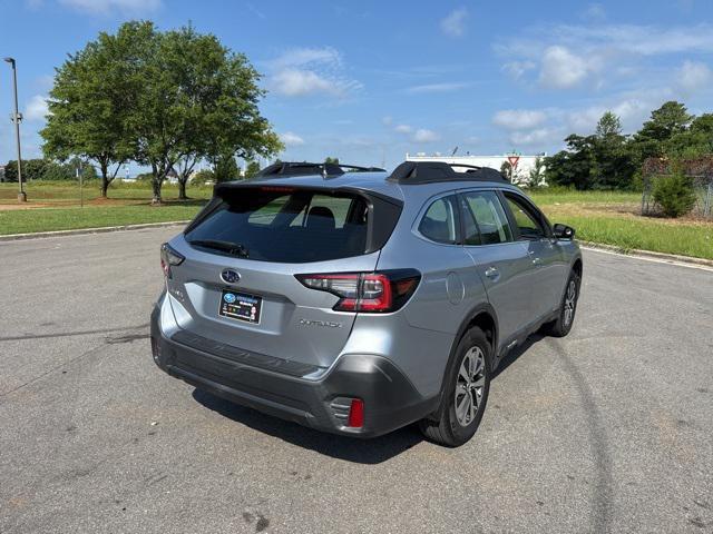 used 2020 Subaru Outback car, priced at $20,345