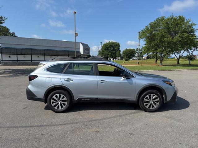 used 2020 Subaru Outback car, priced at $20,345