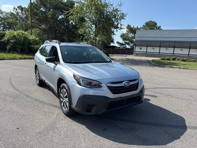 used 2020 Subaru Outback car, priced at $20,345