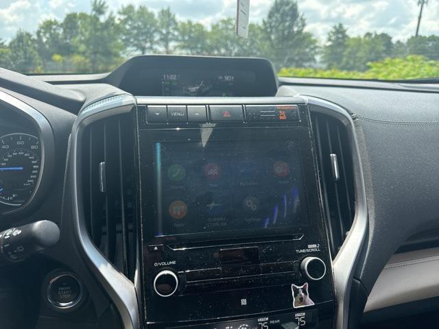 used 2021 Subaru Ascent car, priced at $30,617