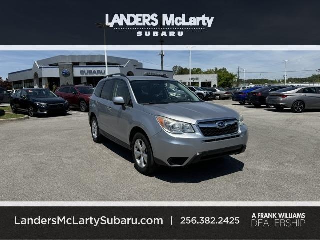 used 2014 Subaru Forester car, priced at $15,035