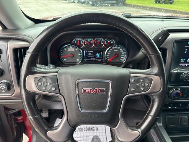 used 2018 GMC Sierra 1500 car, priced at $32,581