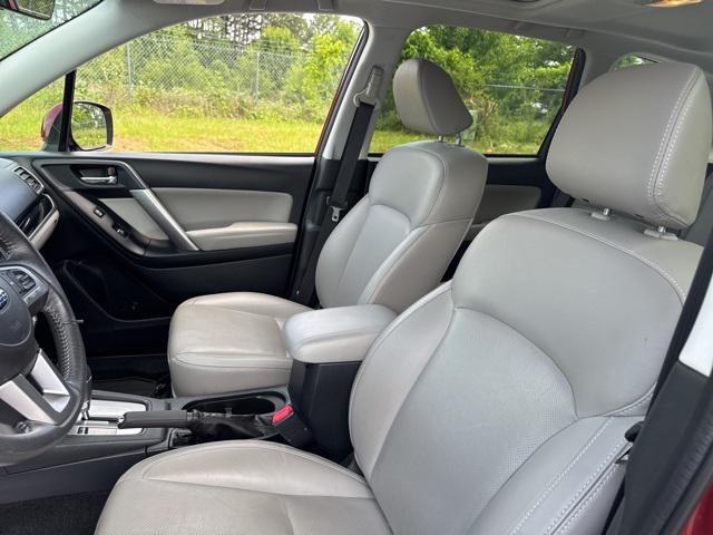 used 2017 Subaru Forester car, priced at $20,999