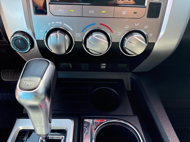 used 2018 Toyota Tundra car, priced at $39,663