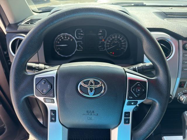 used 2018 Toyota Tundra car, priced at $39,663