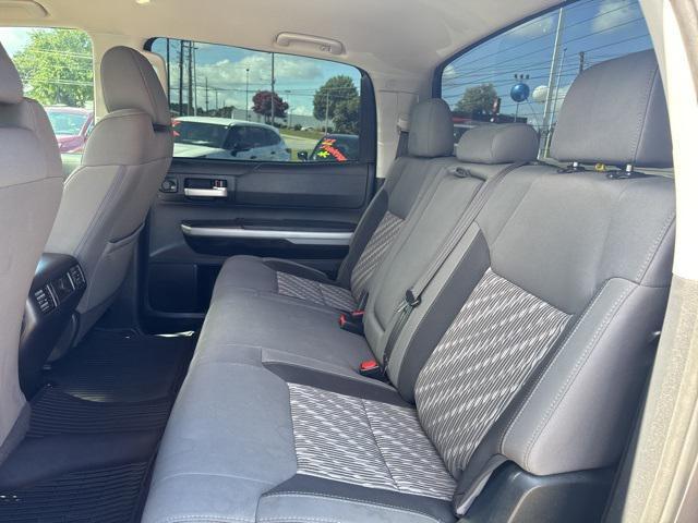 used 2018 Toyota Tundra car, priced at $39,663