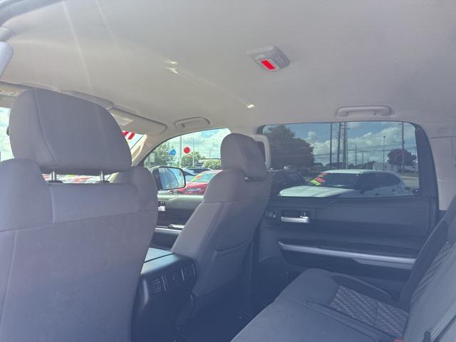 used 2018 Toyota Tundra car, priced at $39,663