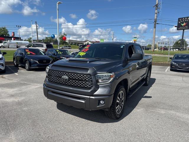 used 2018 Toyota Tundra car, priced at $39,663