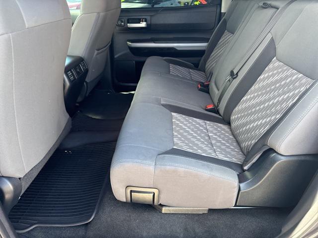 used 2018 Toyota Tundra car, priced at $39,663