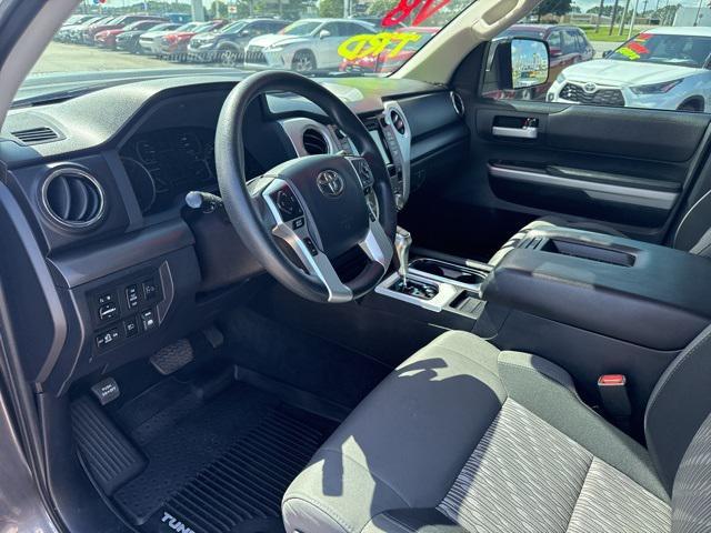 used 2018 Toyota Tundra car, priced at $39,663