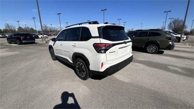 new 2025 Subaru Forester car, priced at $35,644