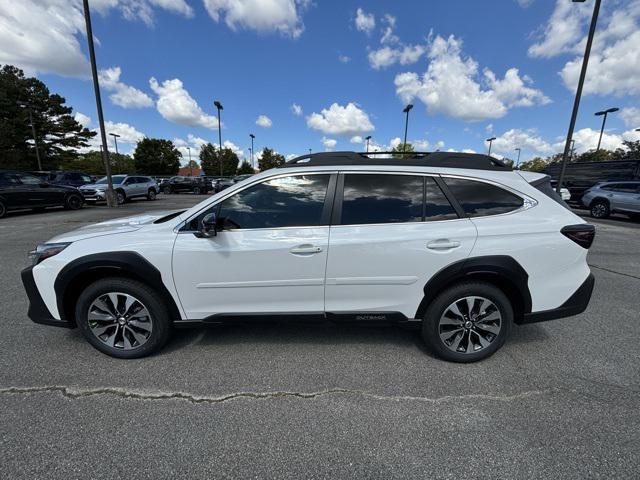 new 2025 Subaru Outback car, priced at $40,328