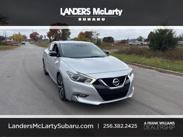 used 2018 Nissan Maxima car, priced at $14,699
